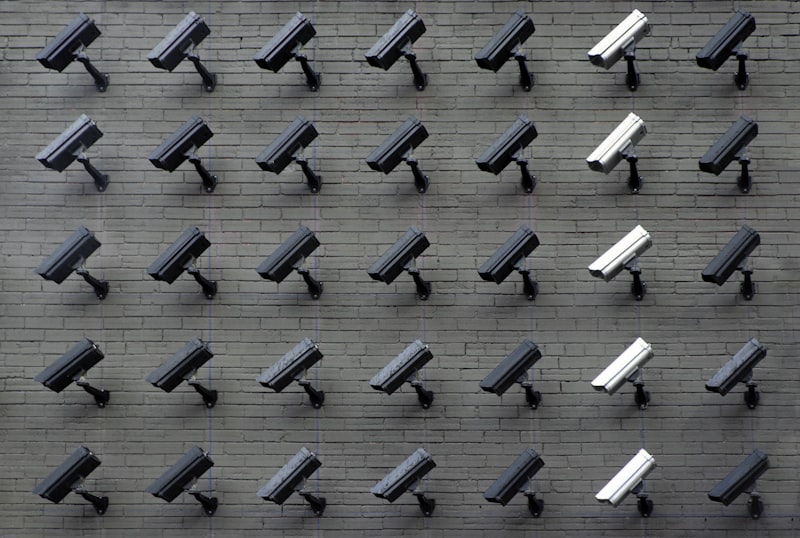 CCTV Security Cameras