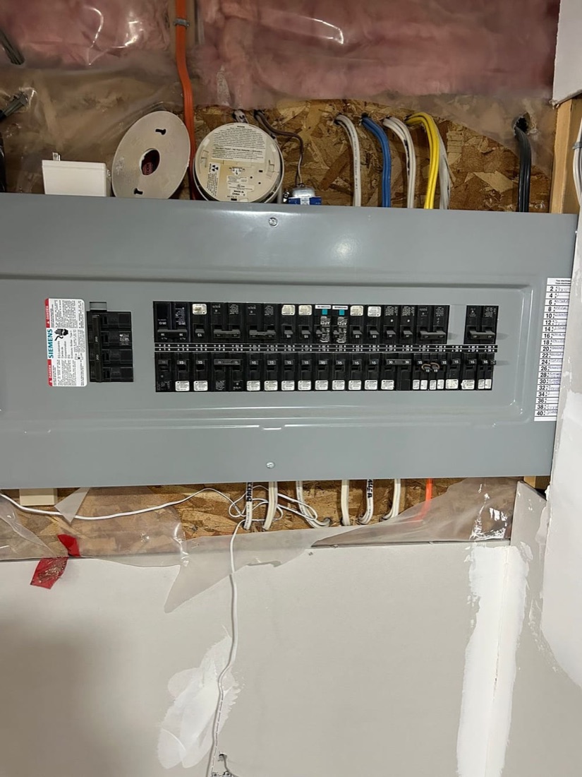 Plumbing & Electrical